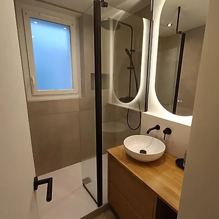 63m2 Lumineux Proche Stang Alar *