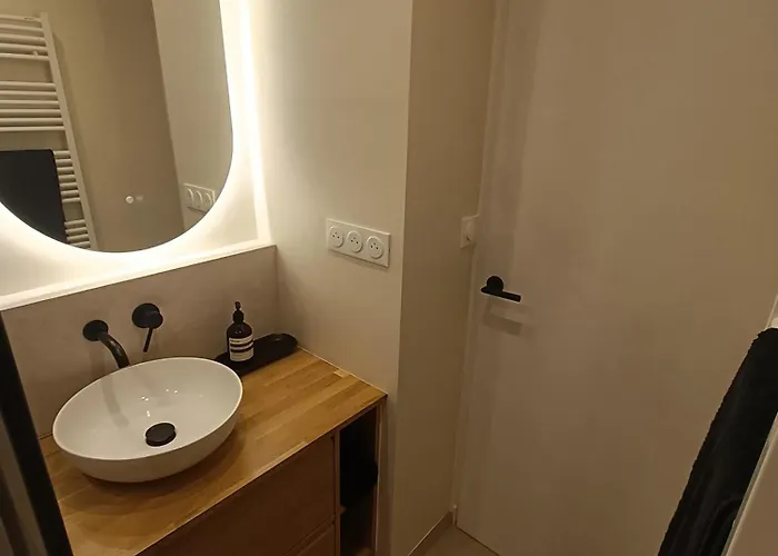 63m2 Lumineux Proche Stang Alar * بريست