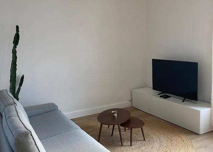 63m2 Lumineux Proche Stang Alar * Brest