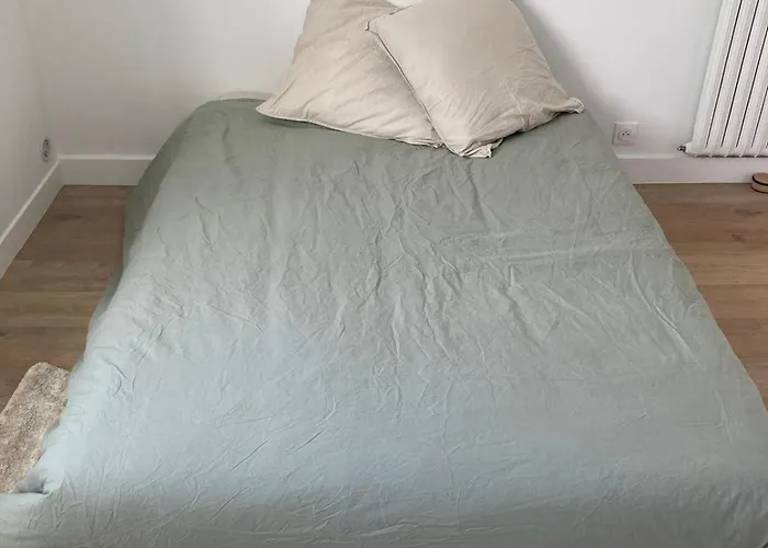 Apartamento 63m2 Lumineux Proche Stang Alar *