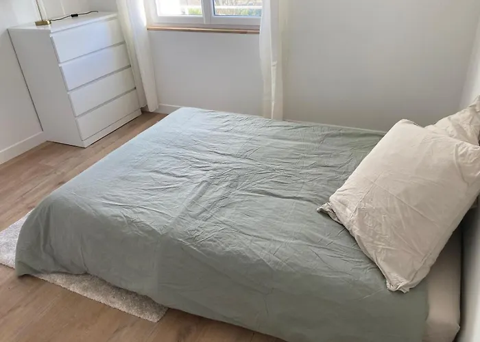 63m2 Lumineux Proche Stang Alar Breszt