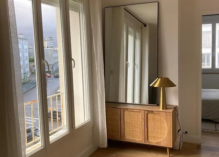 Apartamento 63m2 Lumineux Proche Stang Alar