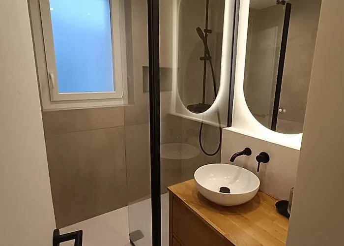 63m2 Lumineux Proche Stang Alar *